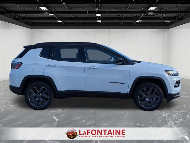New 2026 Jeep Compass Limited image 6