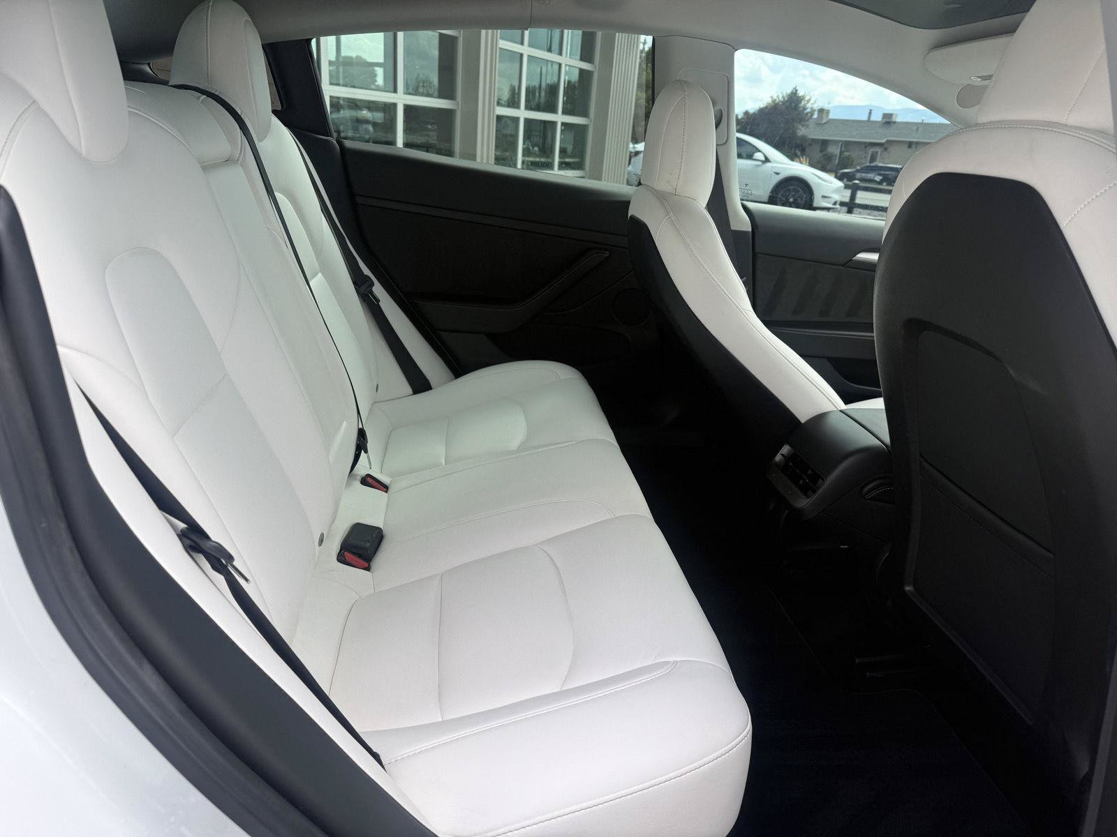 Used 2021 Tesla Model 3 Long Range AWD/4WD image 20