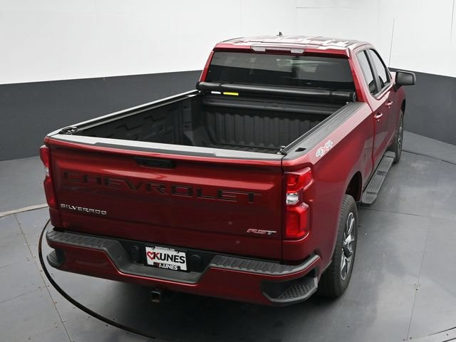Used 2025 Chevrolet Silverado 1500 RST AWD/4WD image 38