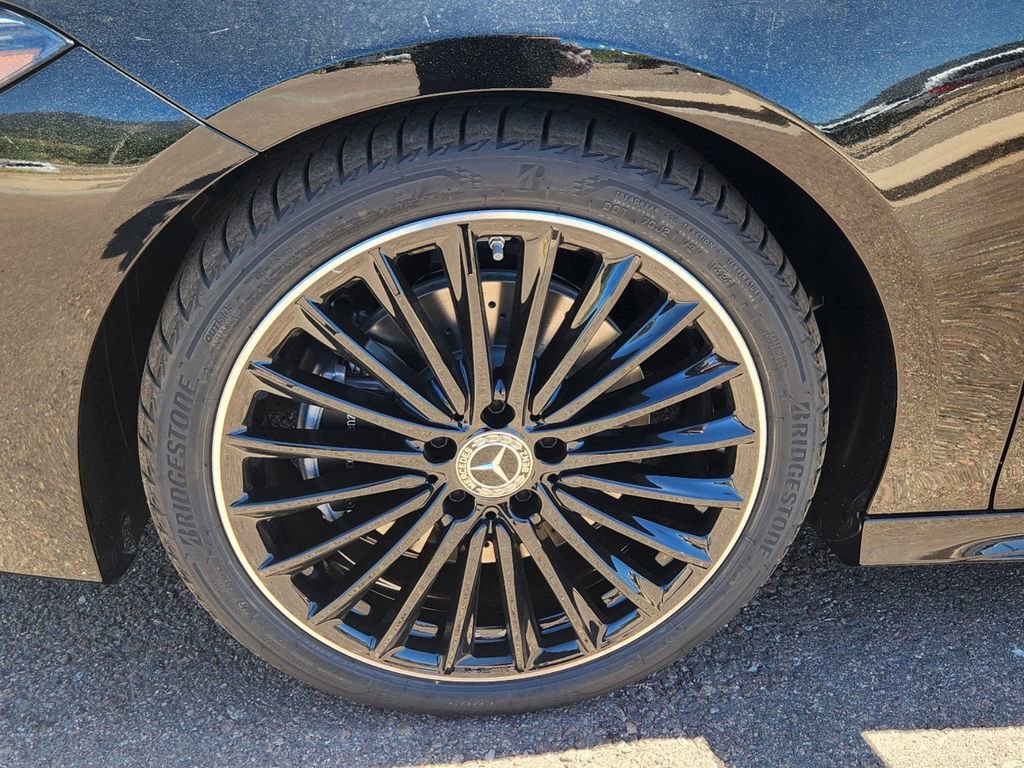 New 2025 Mercedes-Benz CLA 250 4MATIC image 19