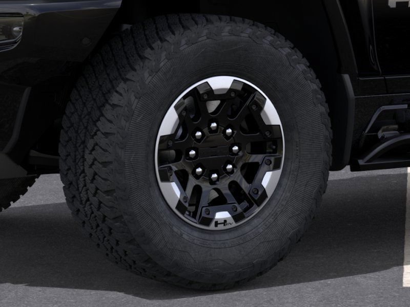 New 2024 GMC Hummer EV 2X w/ Extreme Off-Road Package AWD/4WD image 9