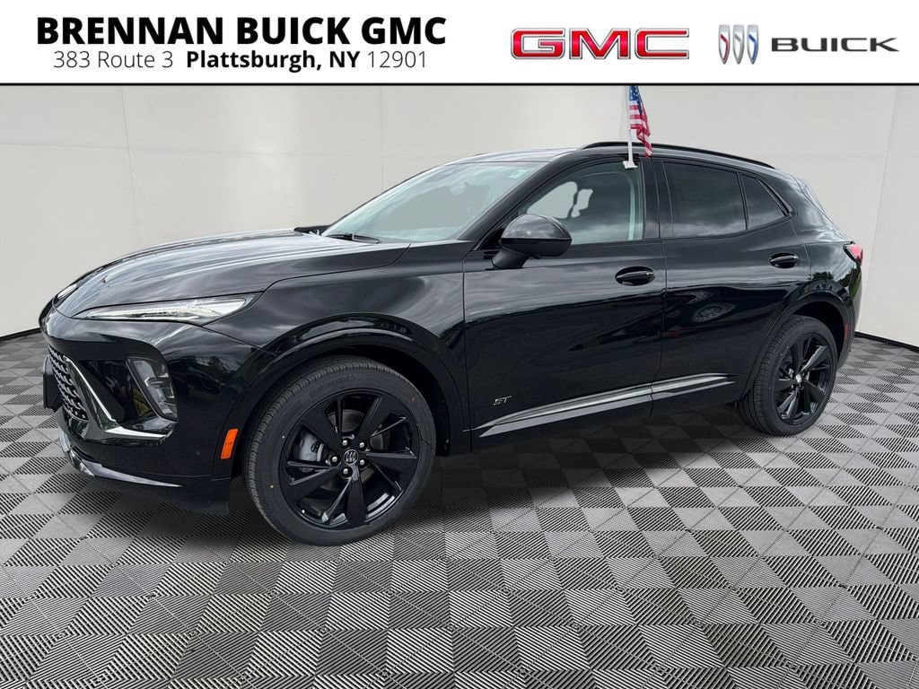 New 2026 Buick Envision Sport Touring
