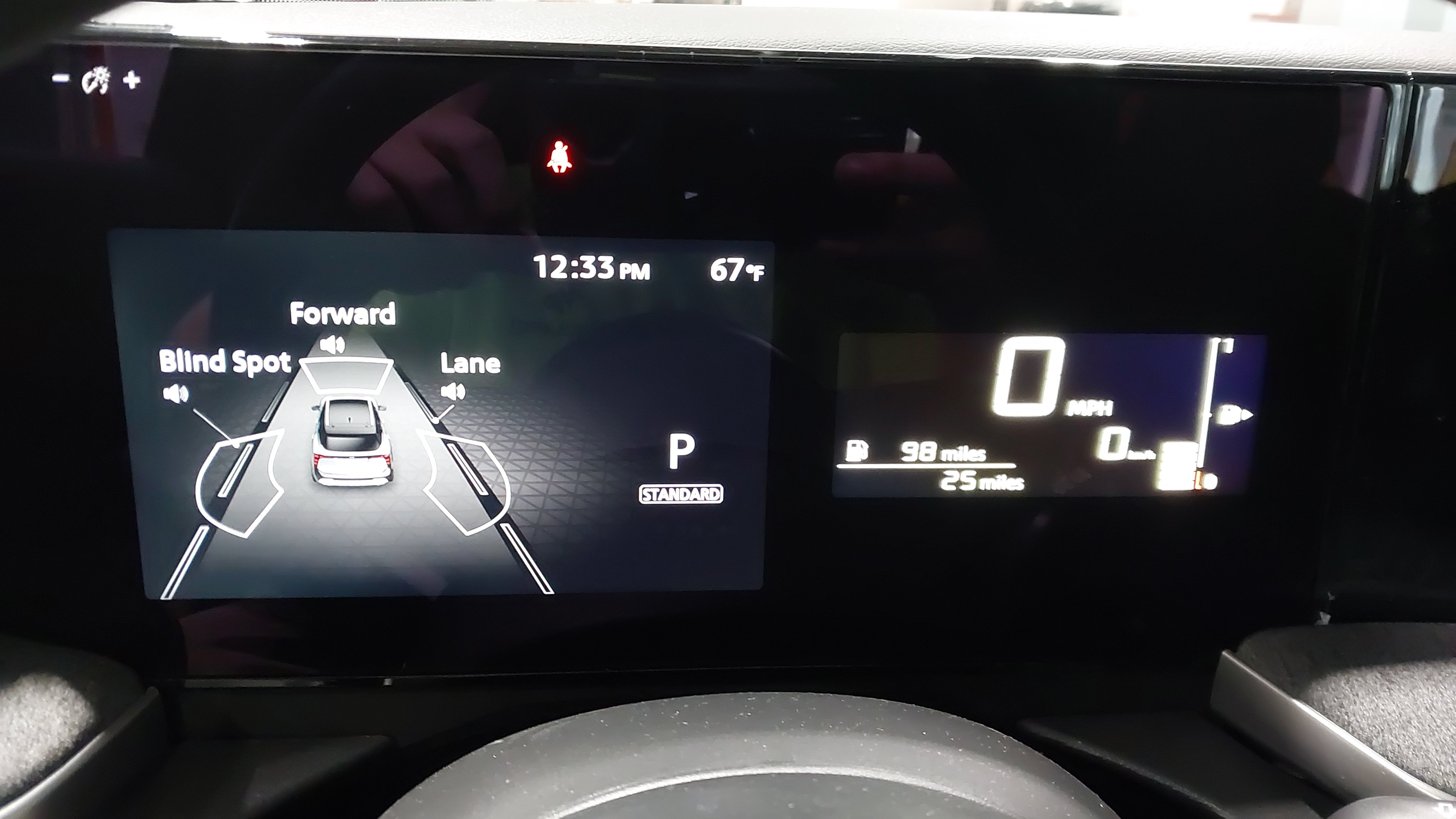 New 2026 Nissan Kicks SV w/ SV Premium Package AWD/4WD image 22