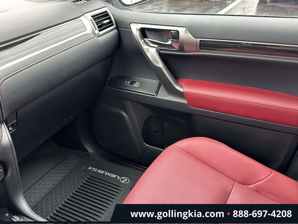 Used 2022 Lexus GX 460 Premium image 33