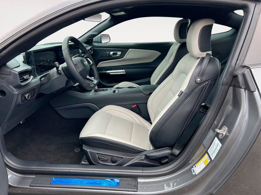 New 2025 Ford Mustang Premium RWD image 15