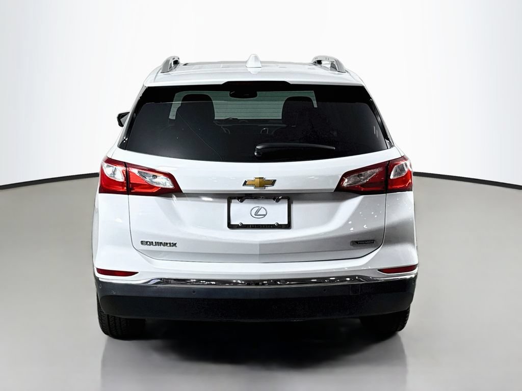 Used 2018 Chevrolet Equinox Premier FWD image 6