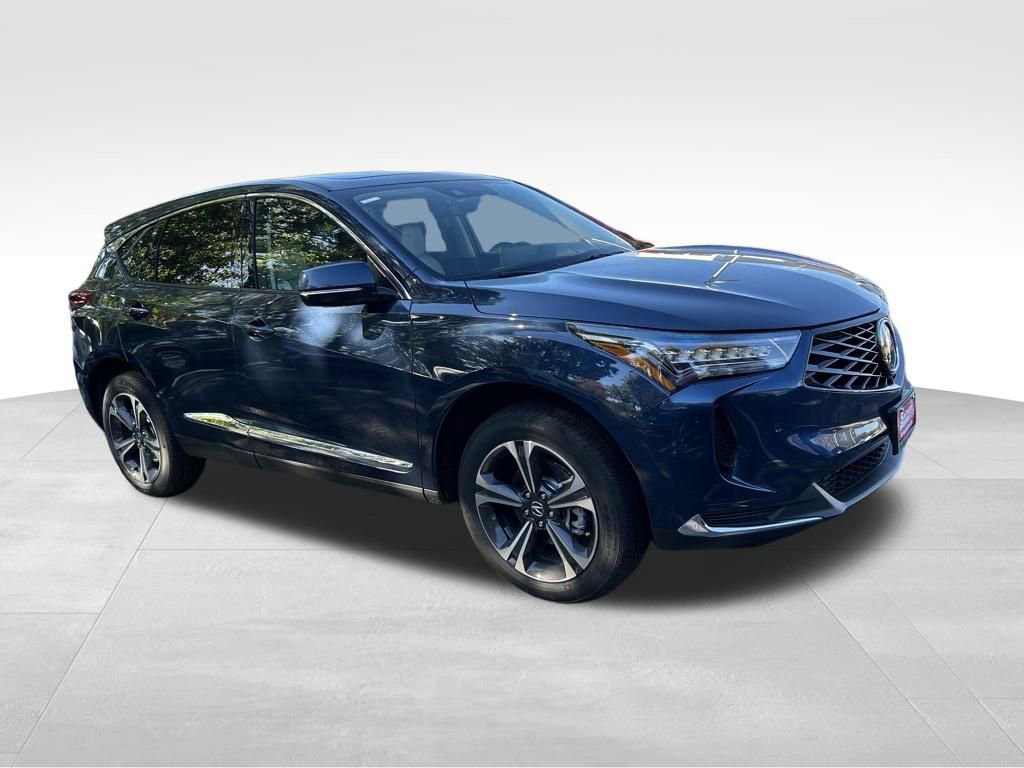 New 2025 Acura RDX SH-AWD image 7