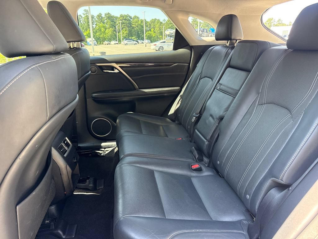 Used 2017 Lexus RX 350 AWD w/ Premium Package image 31