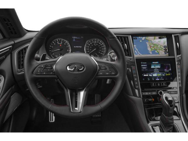 Used 2022 INFINITI Q60 Red Sport 400 w/ Carbon Fiber Package AWD/4WD image 10