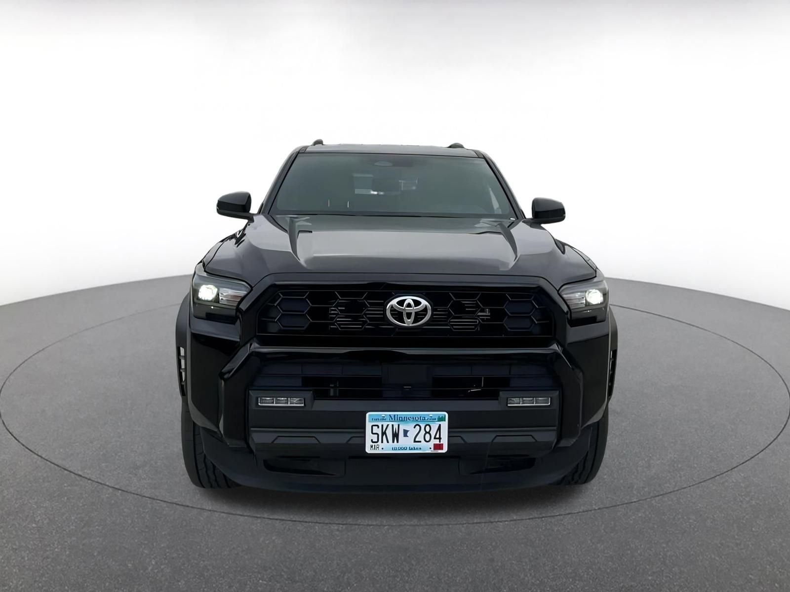 Used 2025 Toyota 4Runner TRD Off-Road image 4