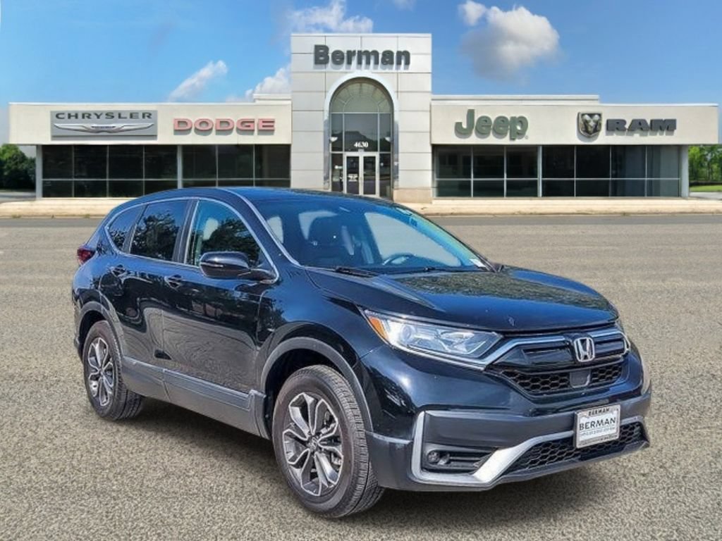Used 2020 Honda CR-V EX image 7