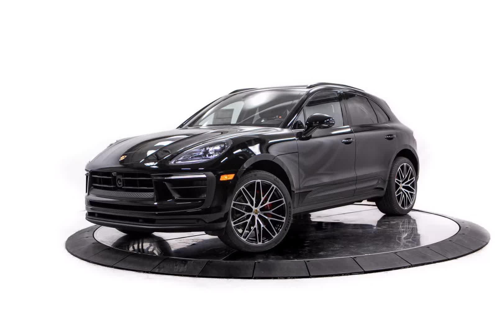 Certified 2026 Porsche Macan S
