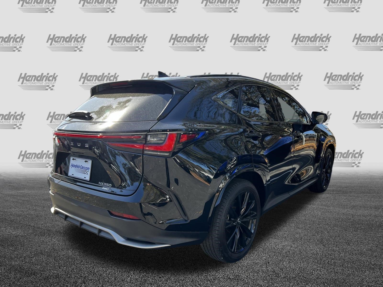 Used 2024 Lexus NX 350 F Sport image 9