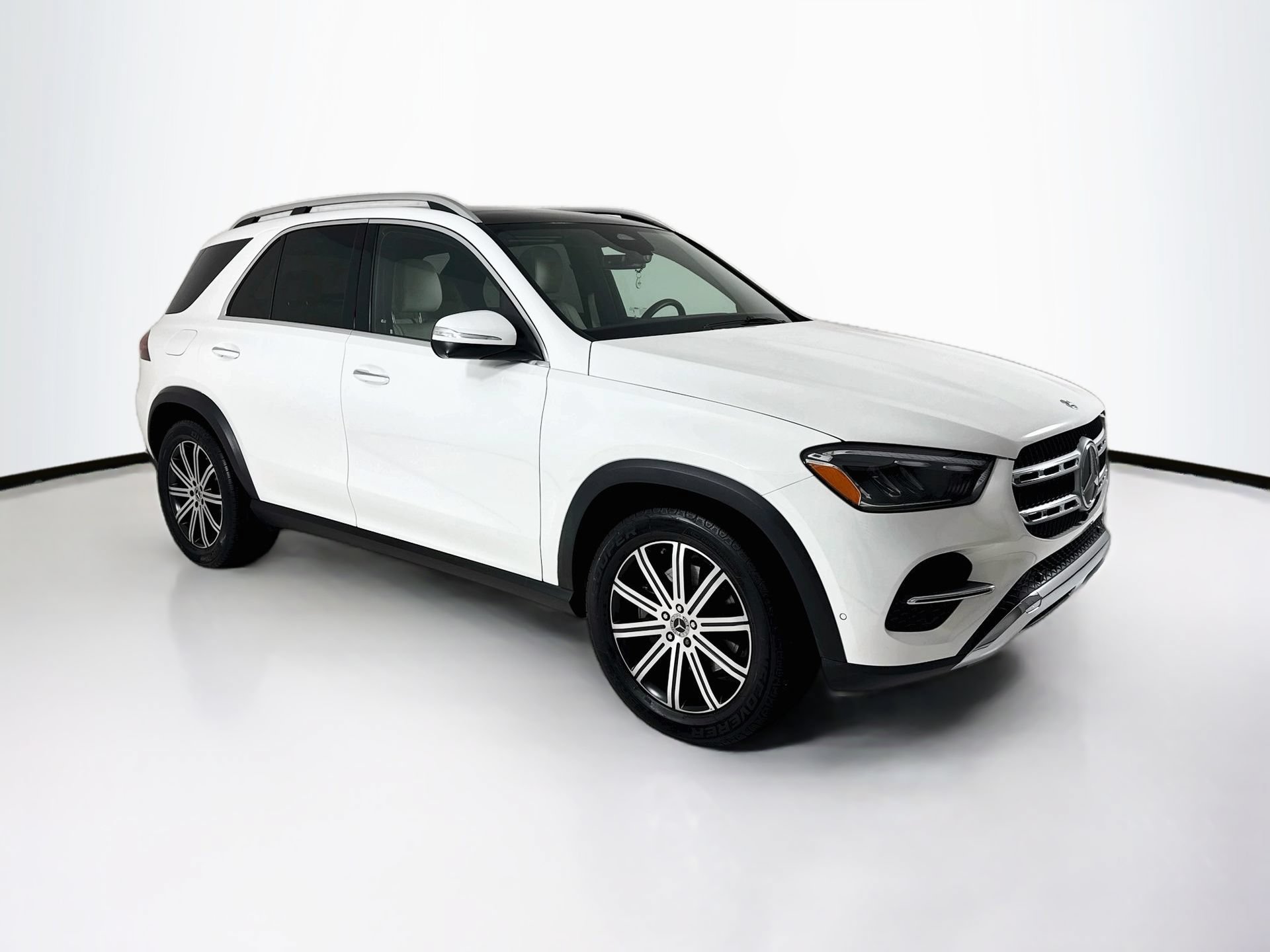 Certified 2026 Mercedes-Benz GLE 350 4MATIC image 1