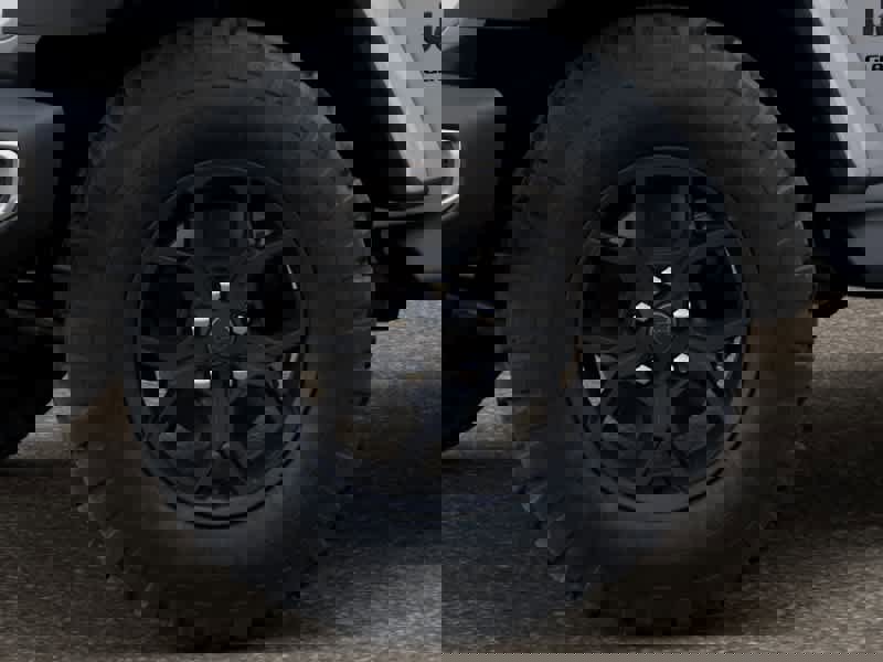 New 2025 Jeep Gladiator Sport image 8