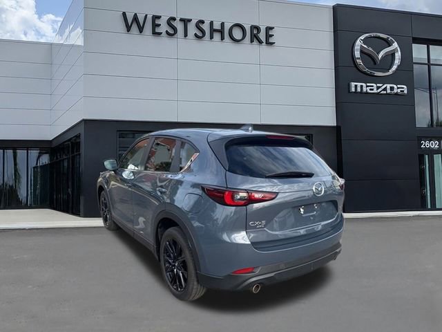Used 2024 MAZDA CX-5 Carbon Edition image 6