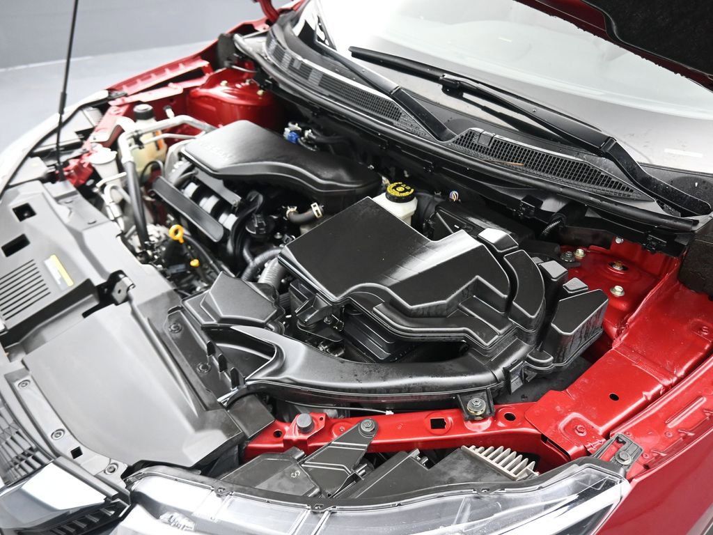 Used 2022 Nissan Rogue Sport SL w/ Premium Package image 50