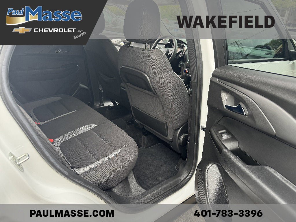 Used 2022 Chevrolet TrailBlazer LT AWD/4WD image 15