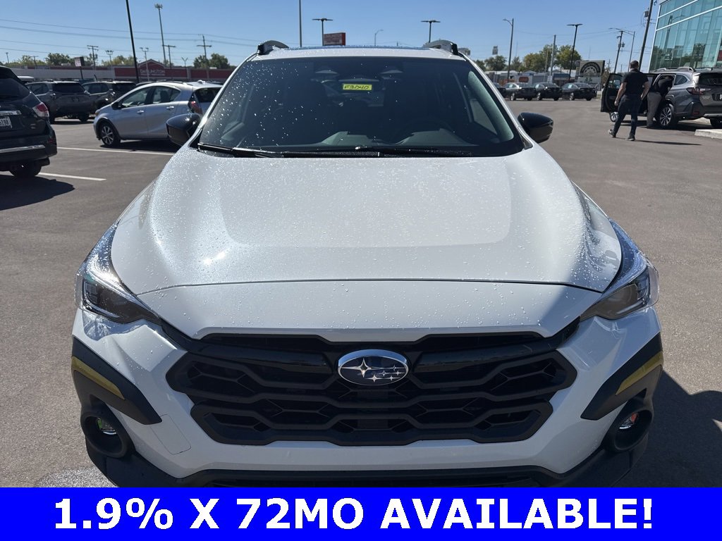 New 2025 Subaru Crosstrek 2.5i Sport image 2