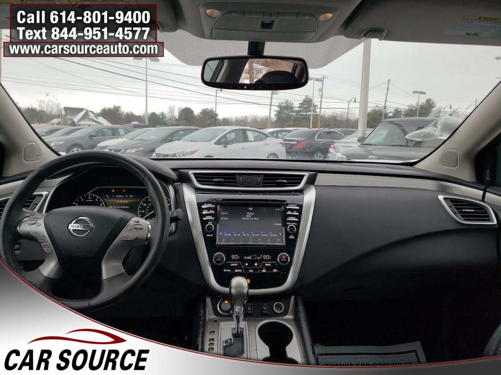 Used 2017 Nissan Murano SL w/ SL Technology Package image 11