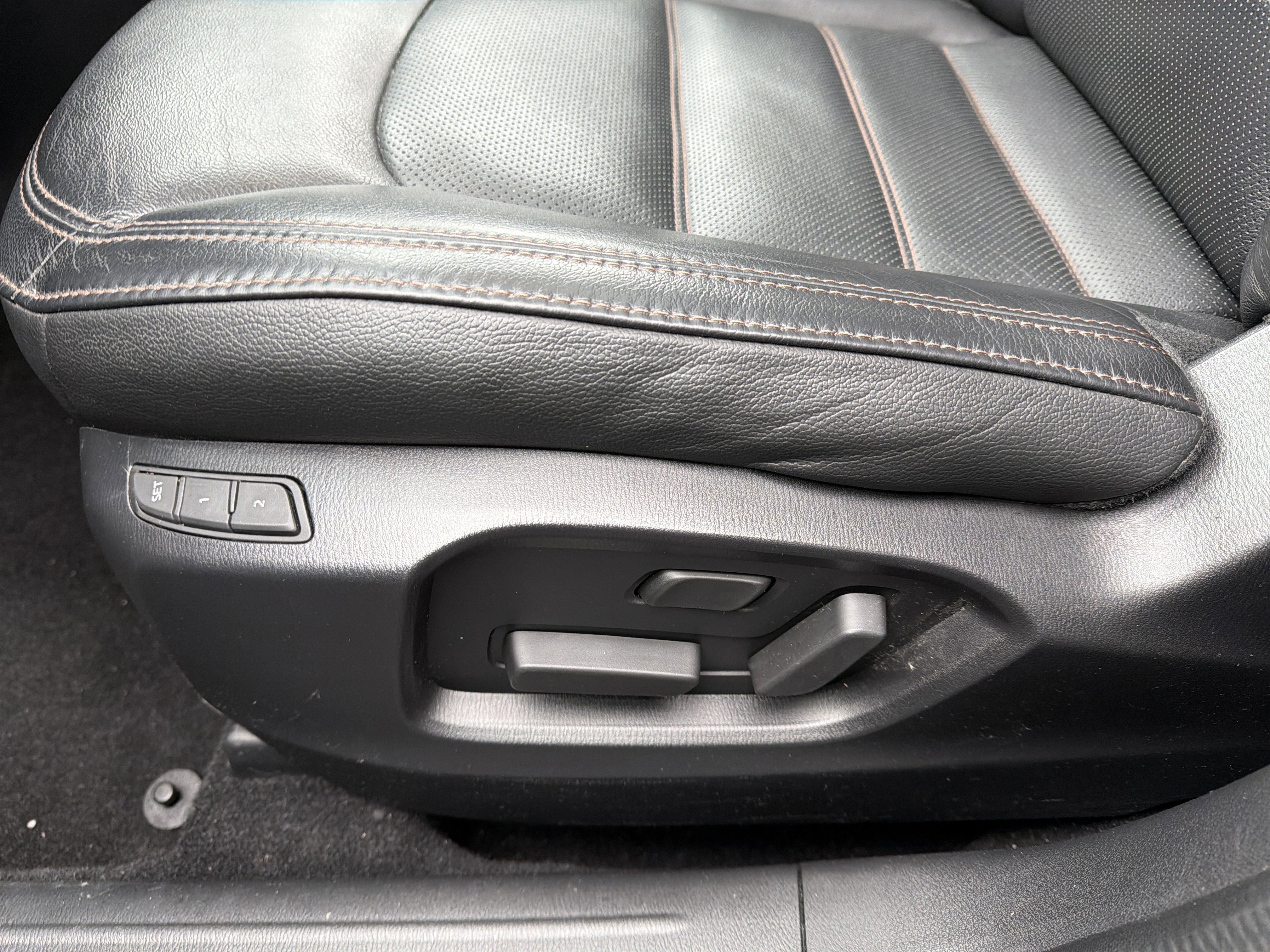 Certified 2023 MAZDA CX-5 AWD 2.5 S w/ Preferred Package image 10