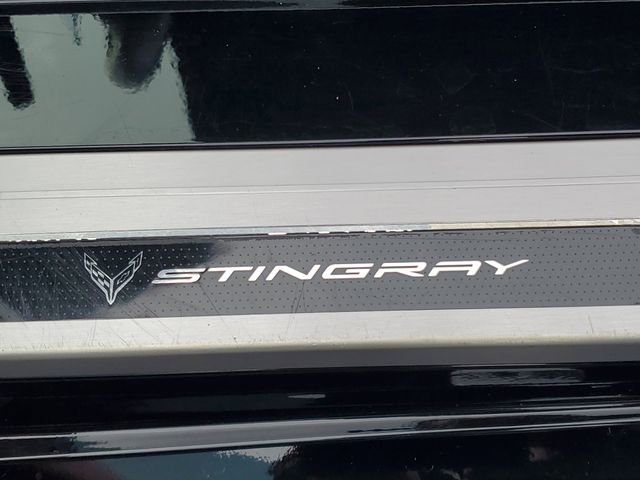 Used 2020 Chevrolet Corvette Stingray Preferred Conv w/ 2LT Preferred Equipment Group image 25