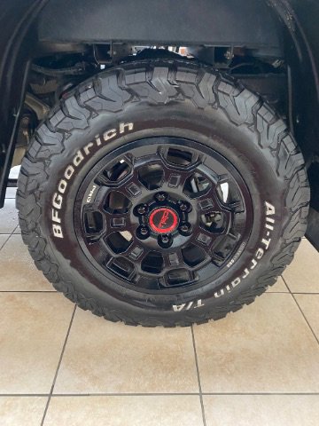 Used 2024 Toyota Tundra TRD Pro AWD/4WD image 35