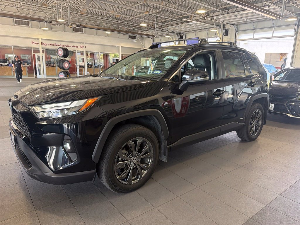 Used 2024 Toyota RAV4 XLE Premium