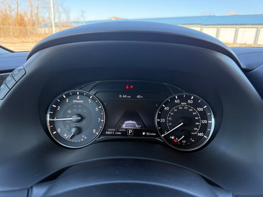 Certified 2024 INFINITI QX80 Luxe image 3