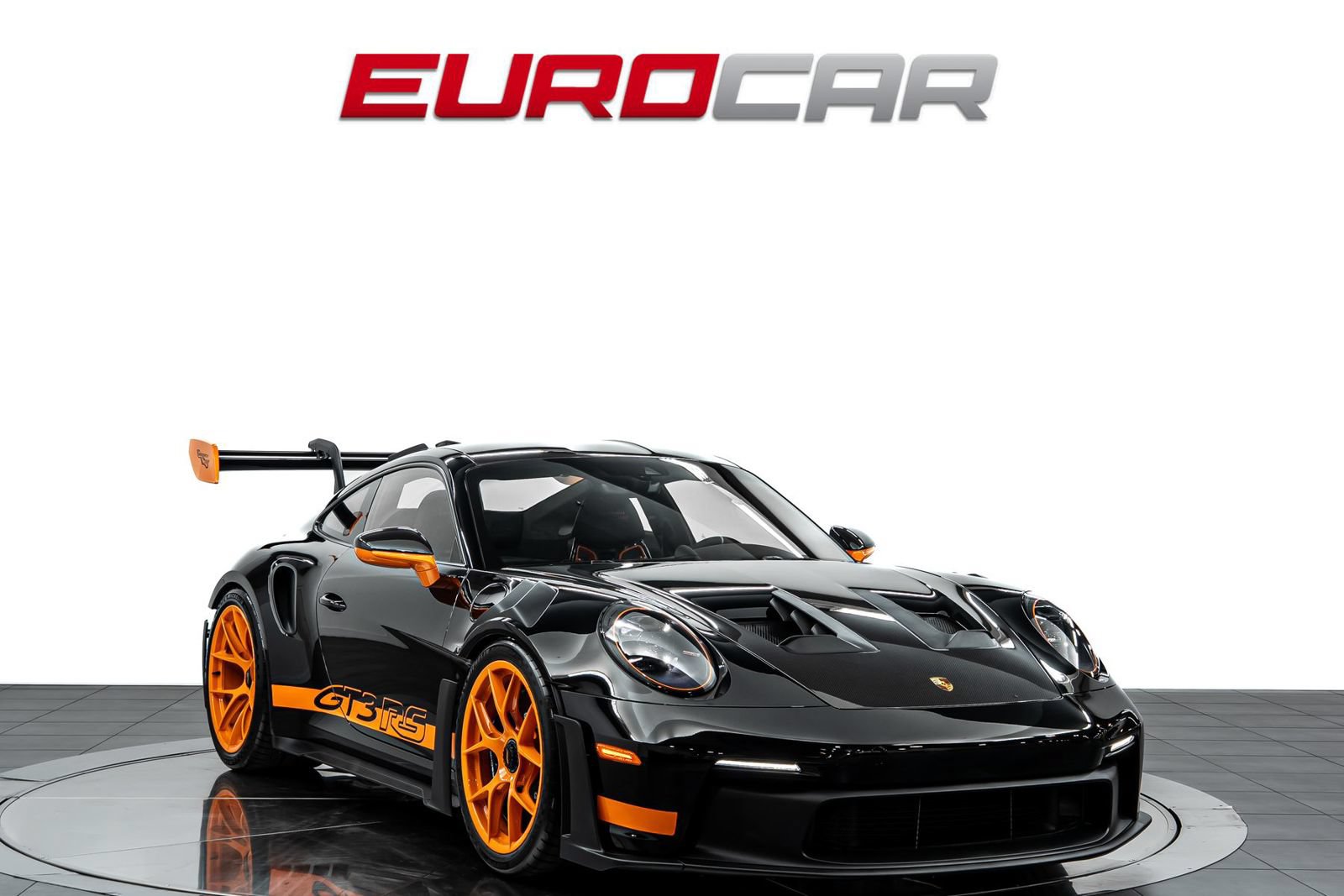Used 2025 Porsche 911 GT3 RS RWD image 7