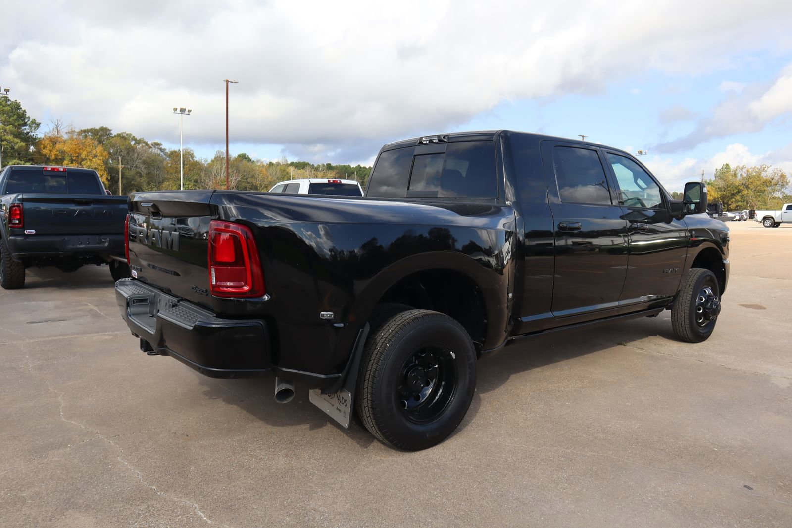 New 2026 RAM 3500 Laramie image 6