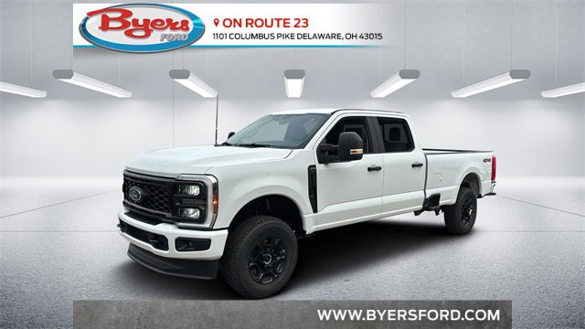 New 2026 Ford F250 XL