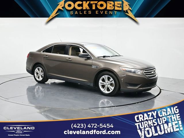 Used 2015 Ford Taurus SE