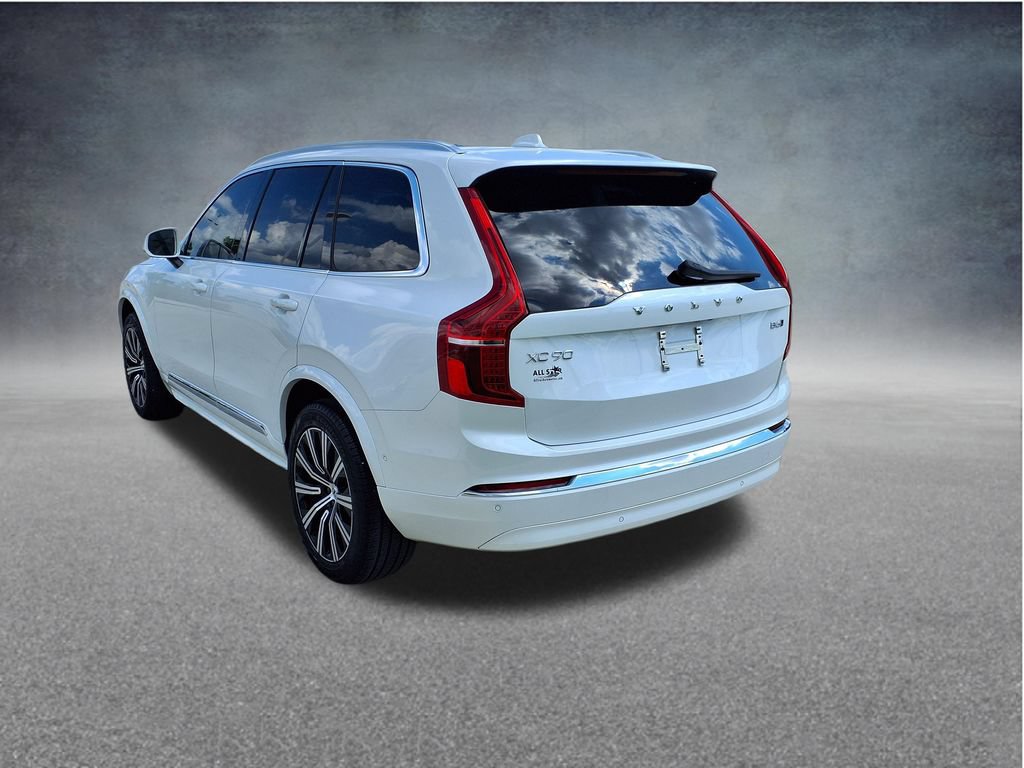 Certified 2025 Volvo XC90 B6 Plus AWD/4WD image 6