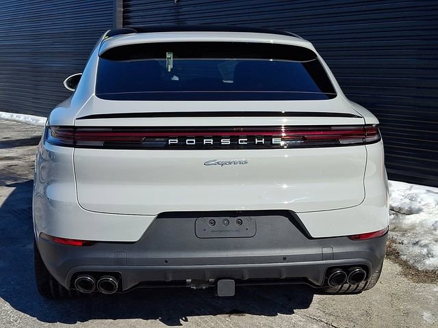 New 2026 Porsche Cayenne E-Hybrid Coupe image 6