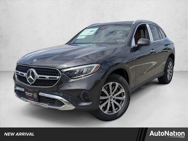 Used 2025 Mercedes-Benz GLC 300