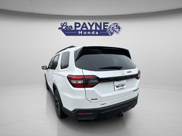 New 2026 Honda Pilot Black Edition image 8