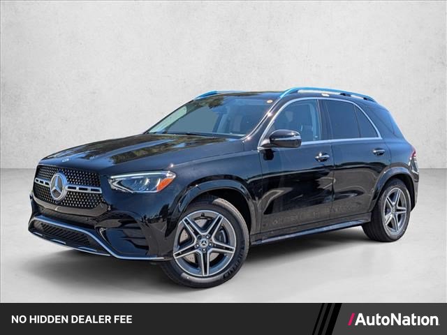 New 2026 Mercedes-Benz GLE 450 4MATIC image 1