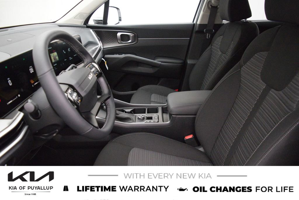 New 2026 Kia Sorento LX image 10