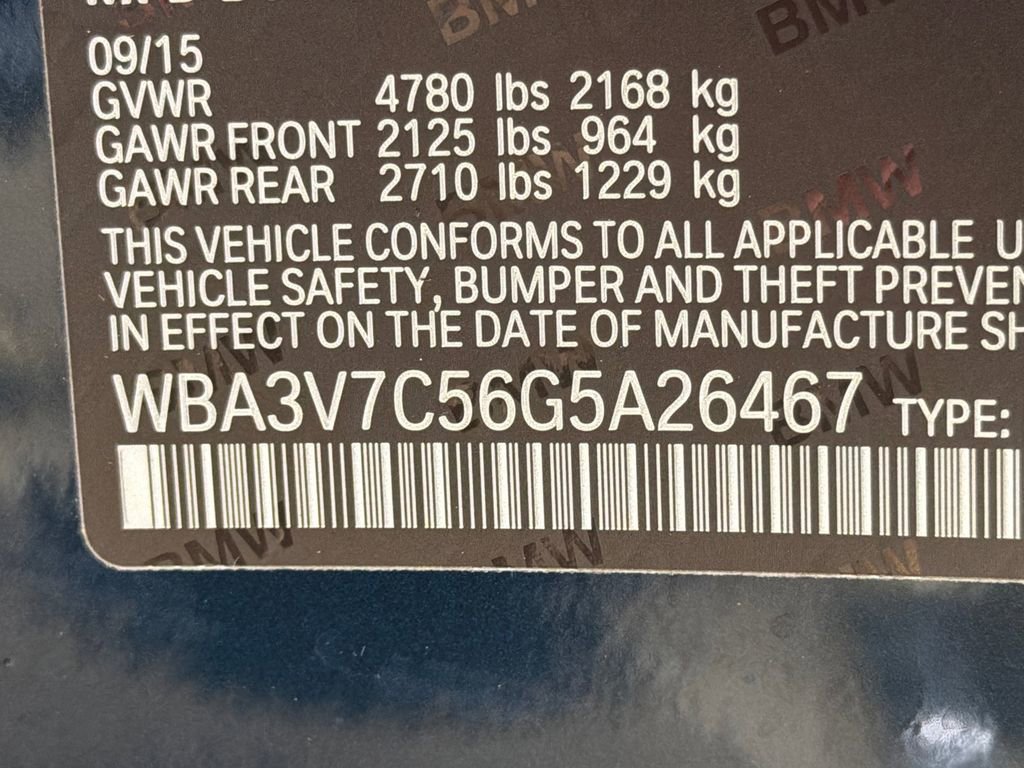 Used 2016 BMW 428i Convertible image 29