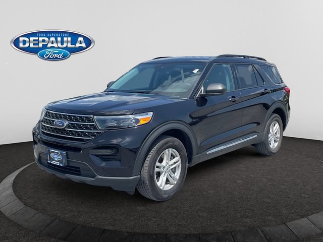 Certified 2023 Ford Explorer XLT