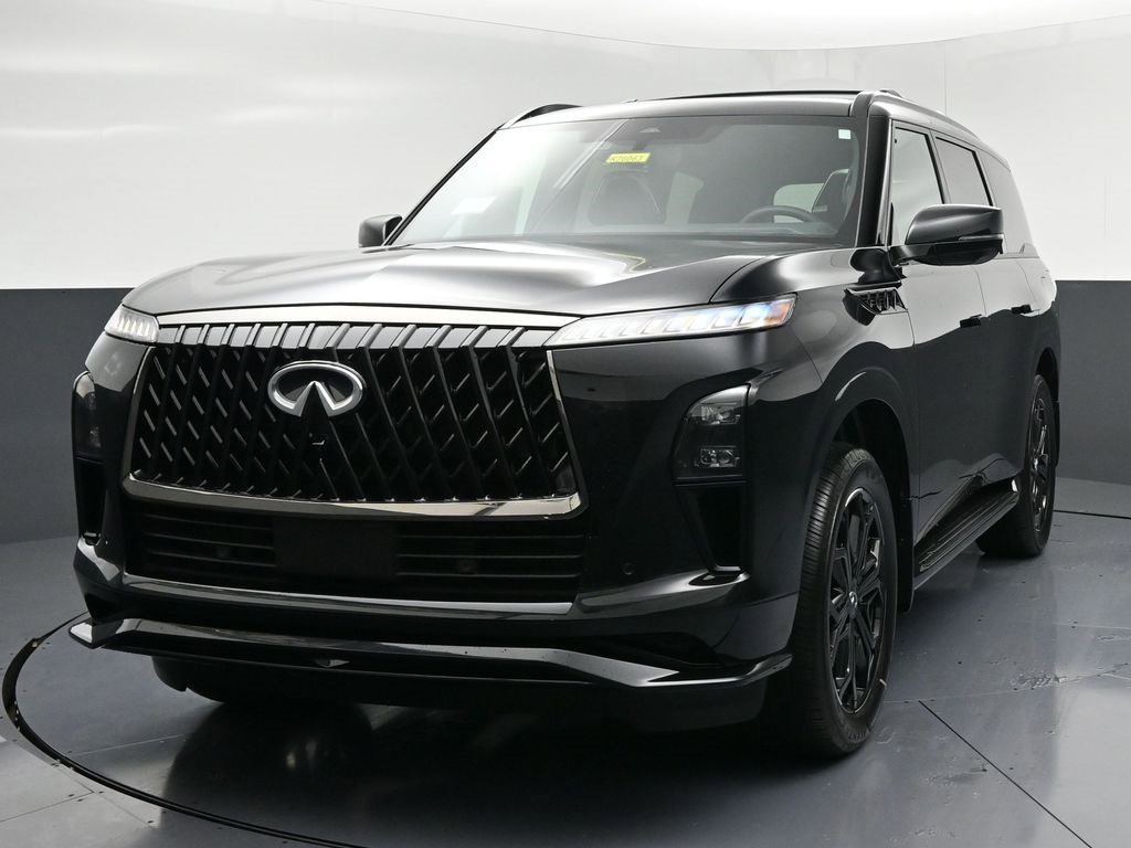 New 2026 INFINITI QX80 4WD image 3