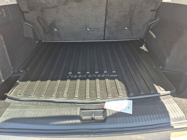 Certified 2025 Nissan Rogue SV AWD/4WD image 22