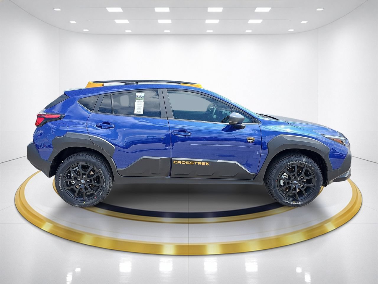 New 2026 Subaru Crosstrek 2.5i Wilderness AWD/4WD image 4