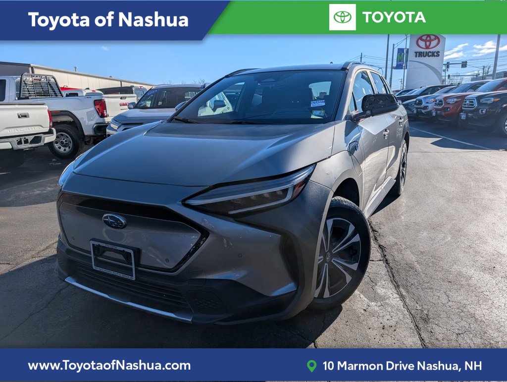 Used 2024 Subaru Solterra Premium