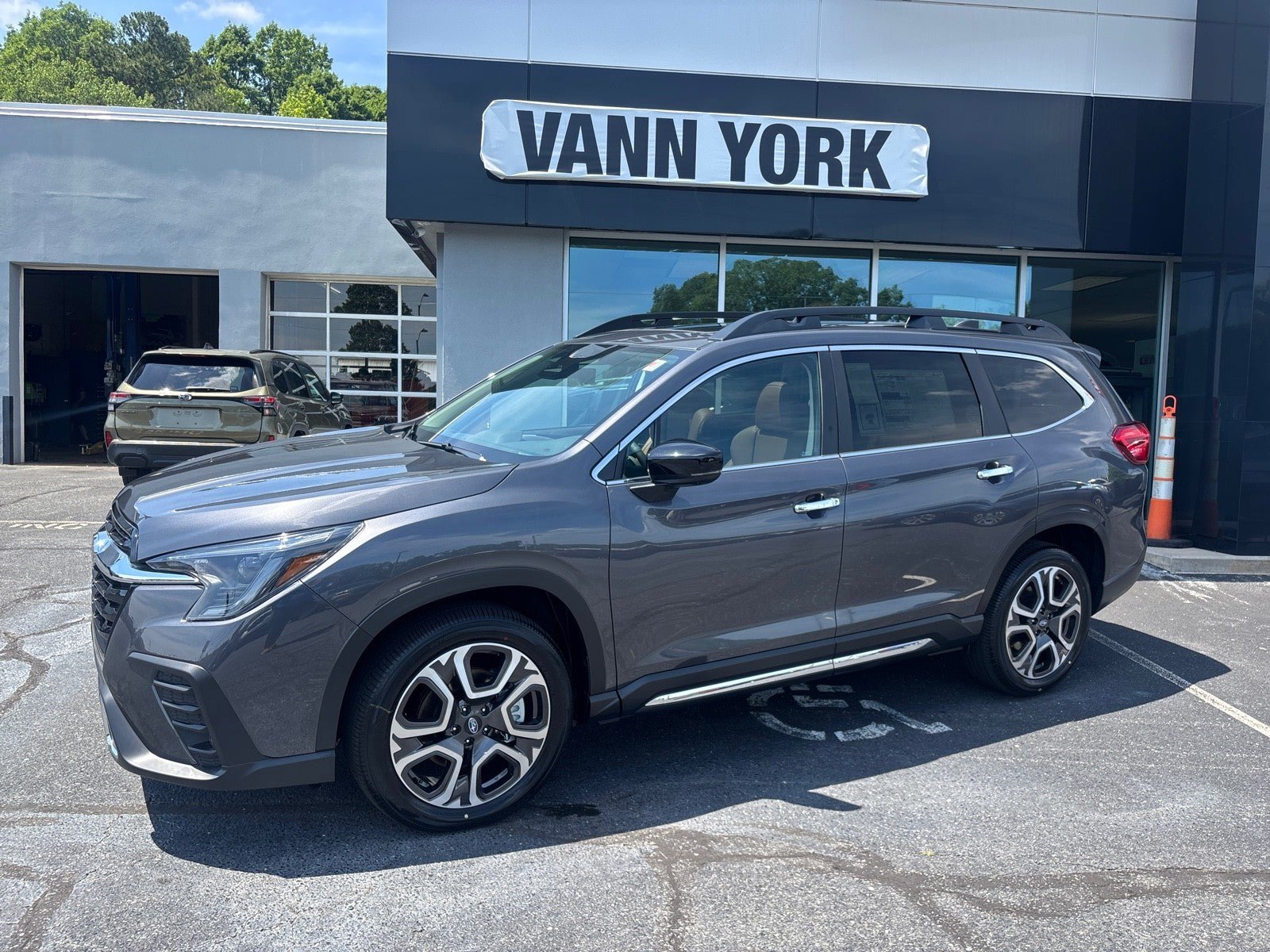 New 2026 Subaru Ascent Touring AWD/4WD image 59