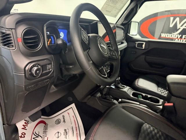 New 2026 Jeep Wrangler Unlimited Rubicon AWD/4WD image 11