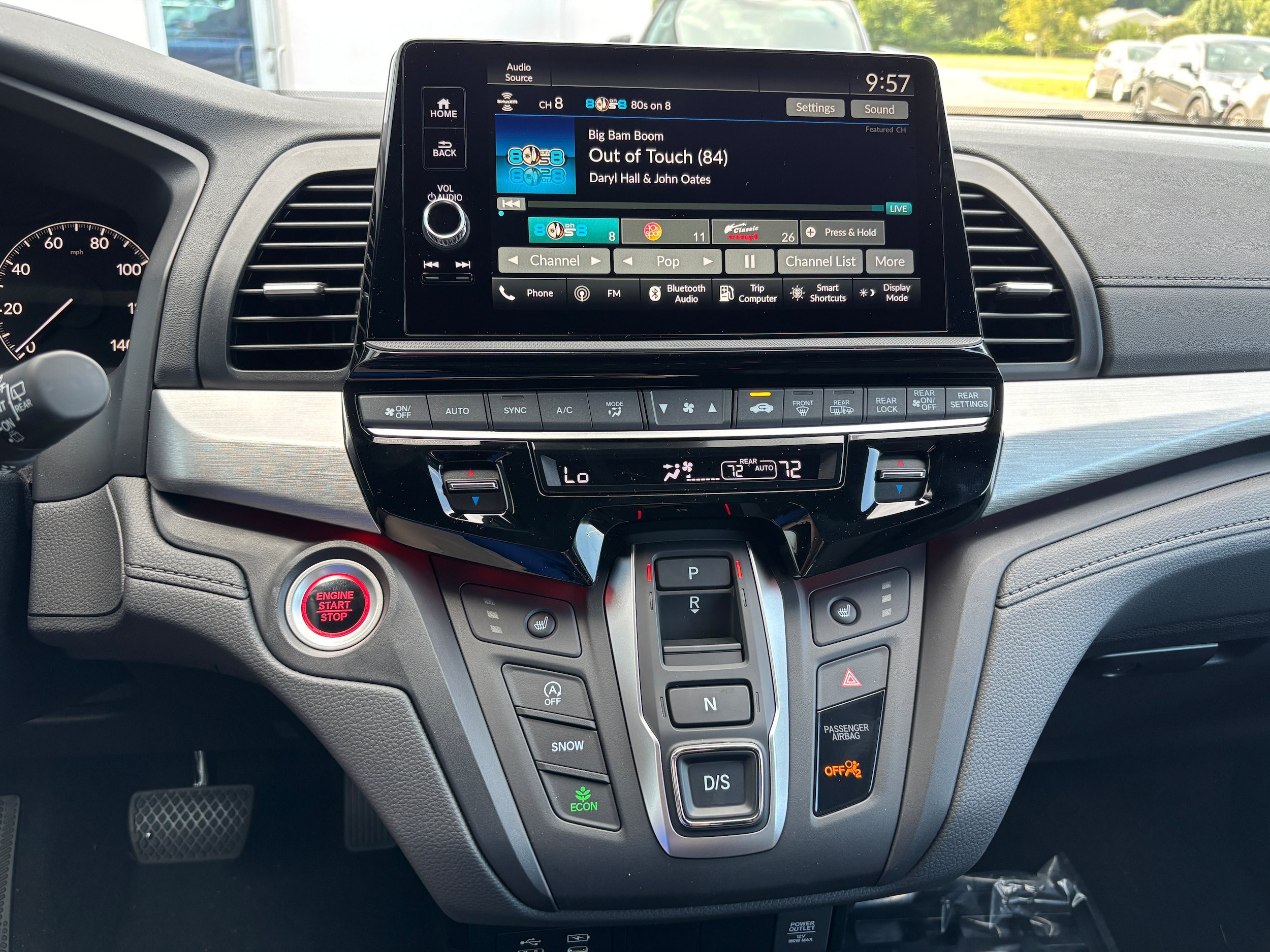 New 2026 Honda Odyssey Sport-L image 27
