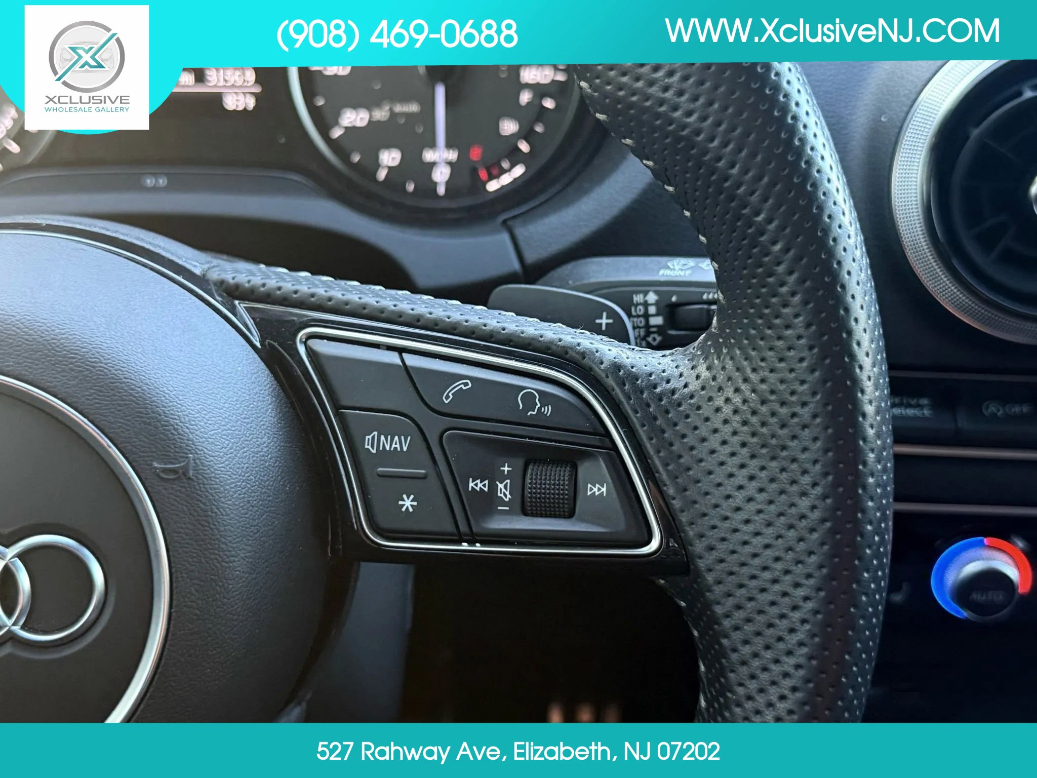 Used 2020 Audi S3 Premium Plus w/ Premium Plus Package image 13