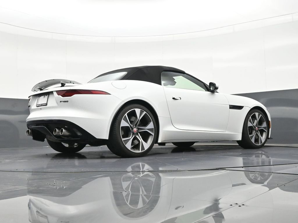 Used 2023 Jaguar F-TYPE Convertible image 25